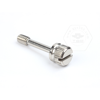 <a href=http://www.axcy.com.cn/ target='_blank'>工業(yè)熊</a> 304不銹鋼滾花頭不脫出螺釘GB839A